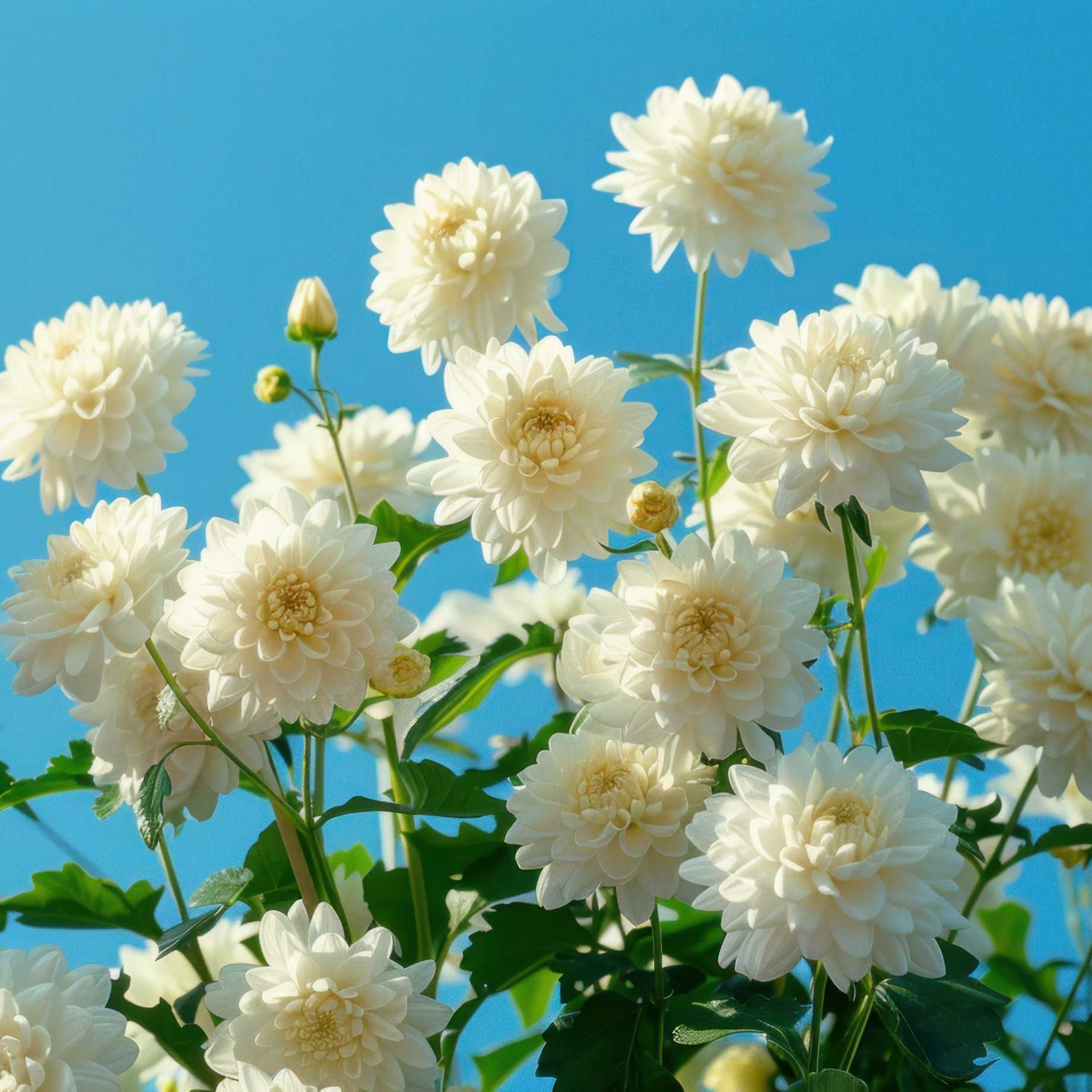 Dahlia 'Fluerel'