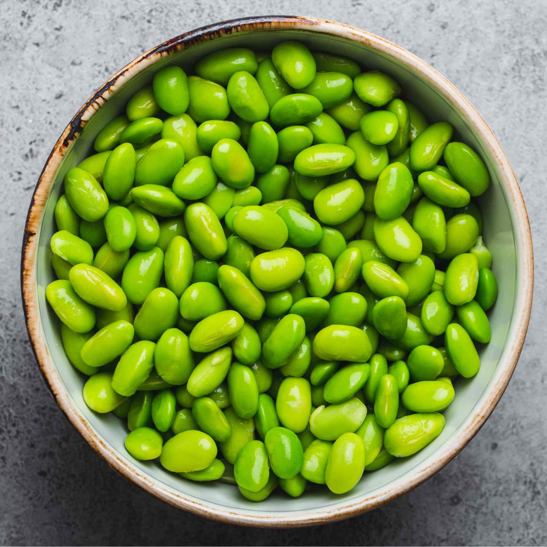 'Summer Shell' Edamame Bean Plants - Image 3
