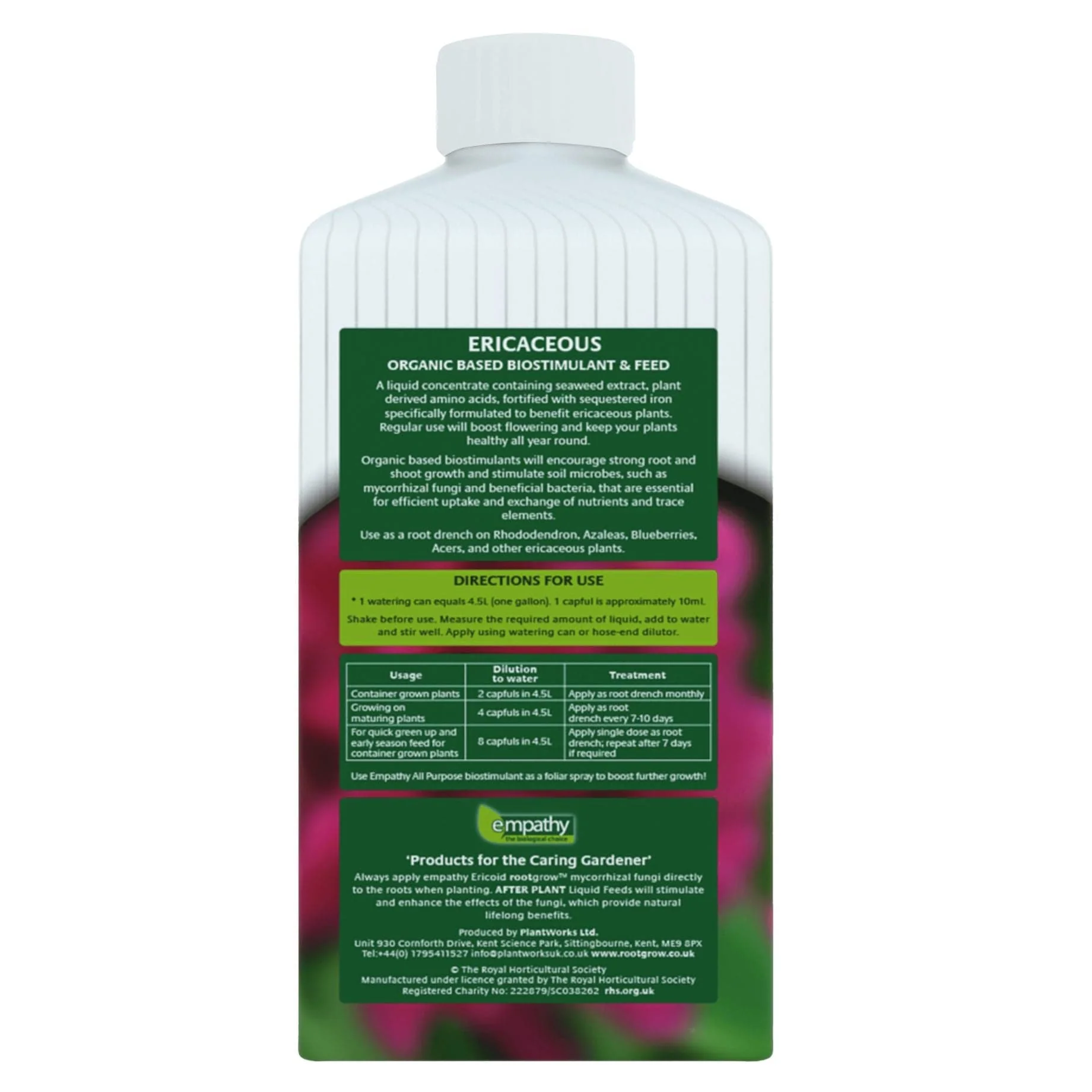 Empathy After Plant Ericaceous Liquid Seaweed Feed - Image 2