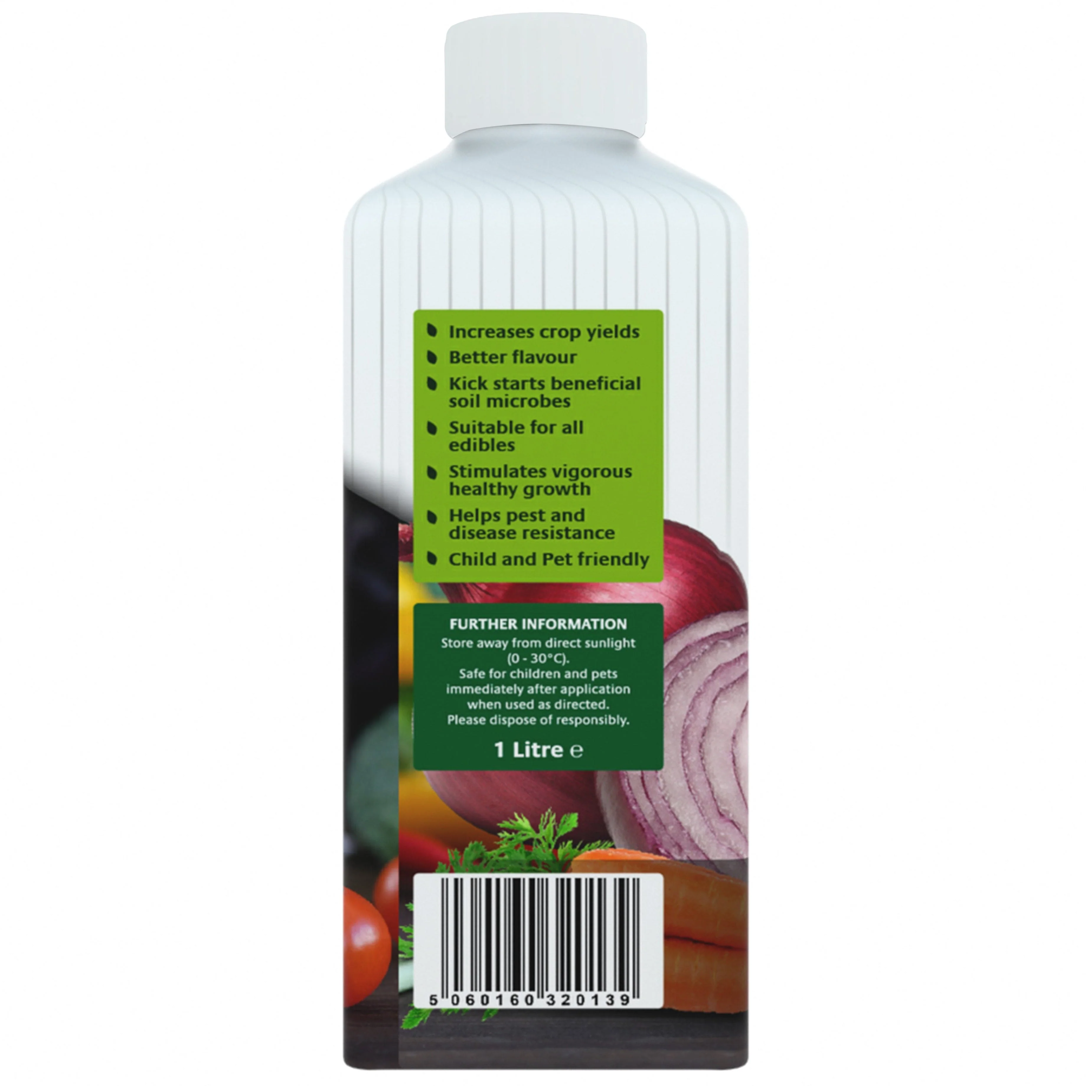 Grow Your Own Liquid Feed & Bio-Stimulant by Empathyâ„¢ - Image 3