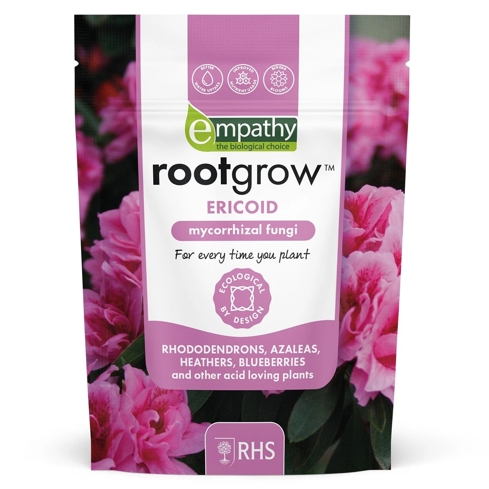 Empathy Rootgrow™ Ericoid Mycorrhizal Fungi