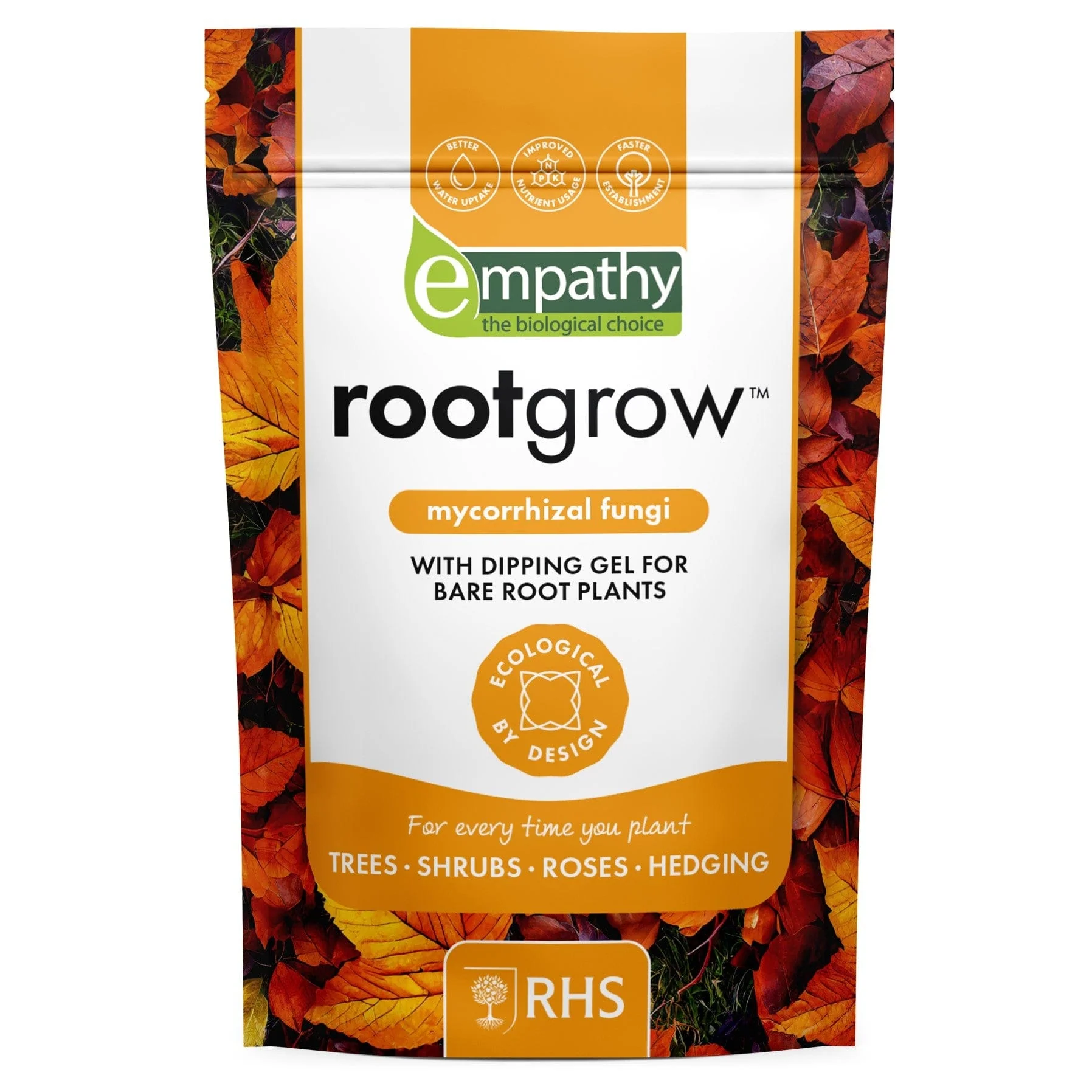 Bare Root Dipping Gel with Mycorrhizal Fungi | Empathy Rootgrow™
