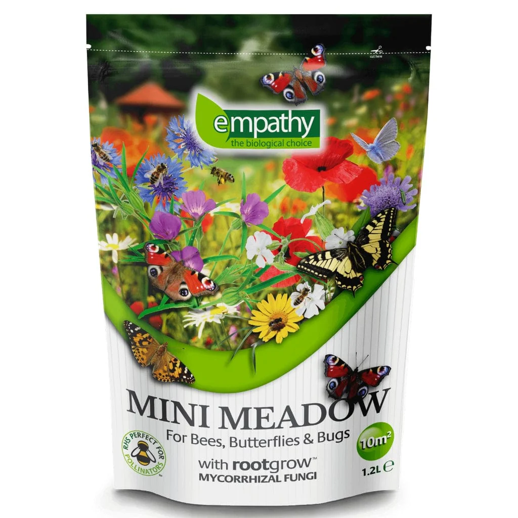 Wildflower Meadow Seed with Empathy Rootgrow™ | 10m2