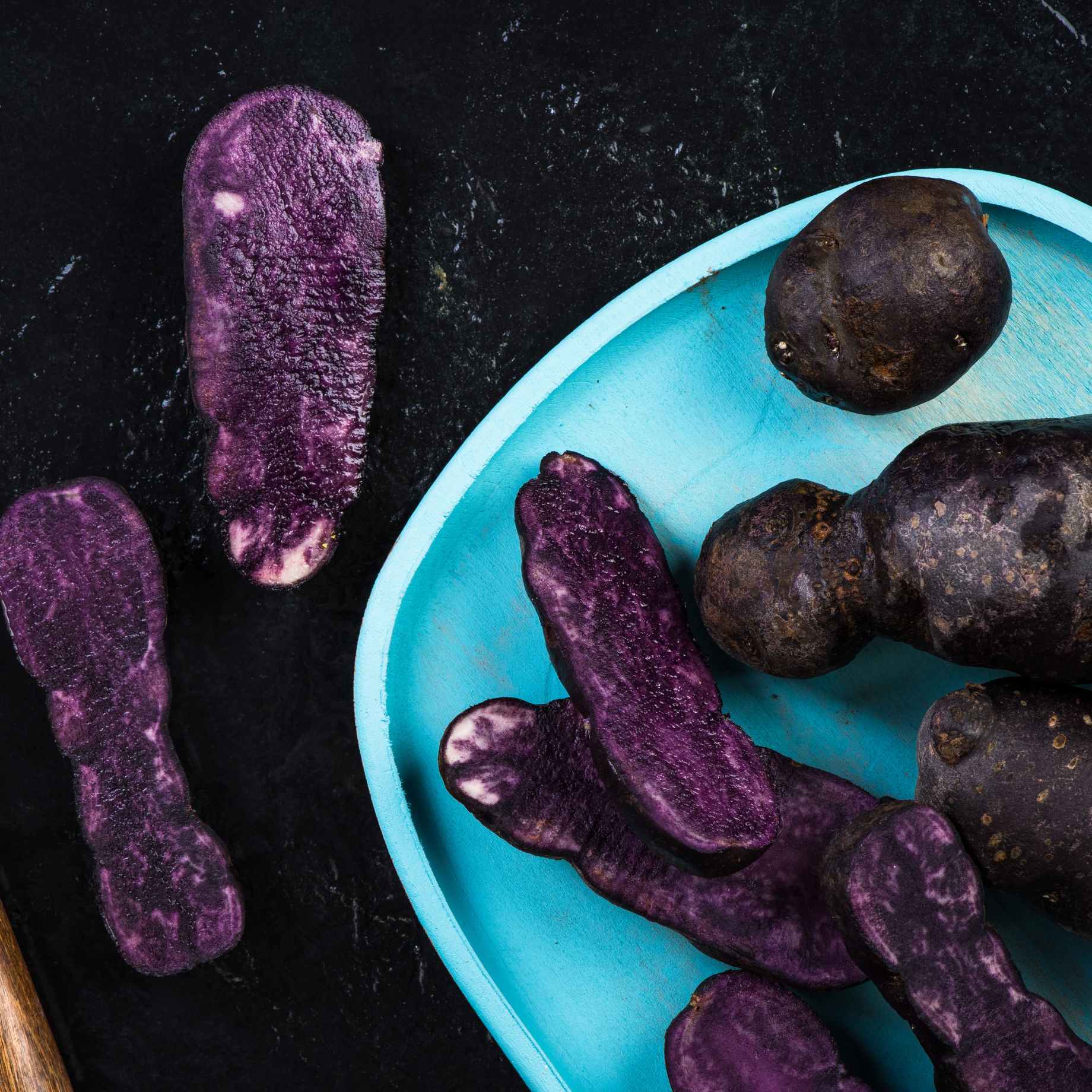 'Erato Violet' Sweet Potato Plant - Image 3