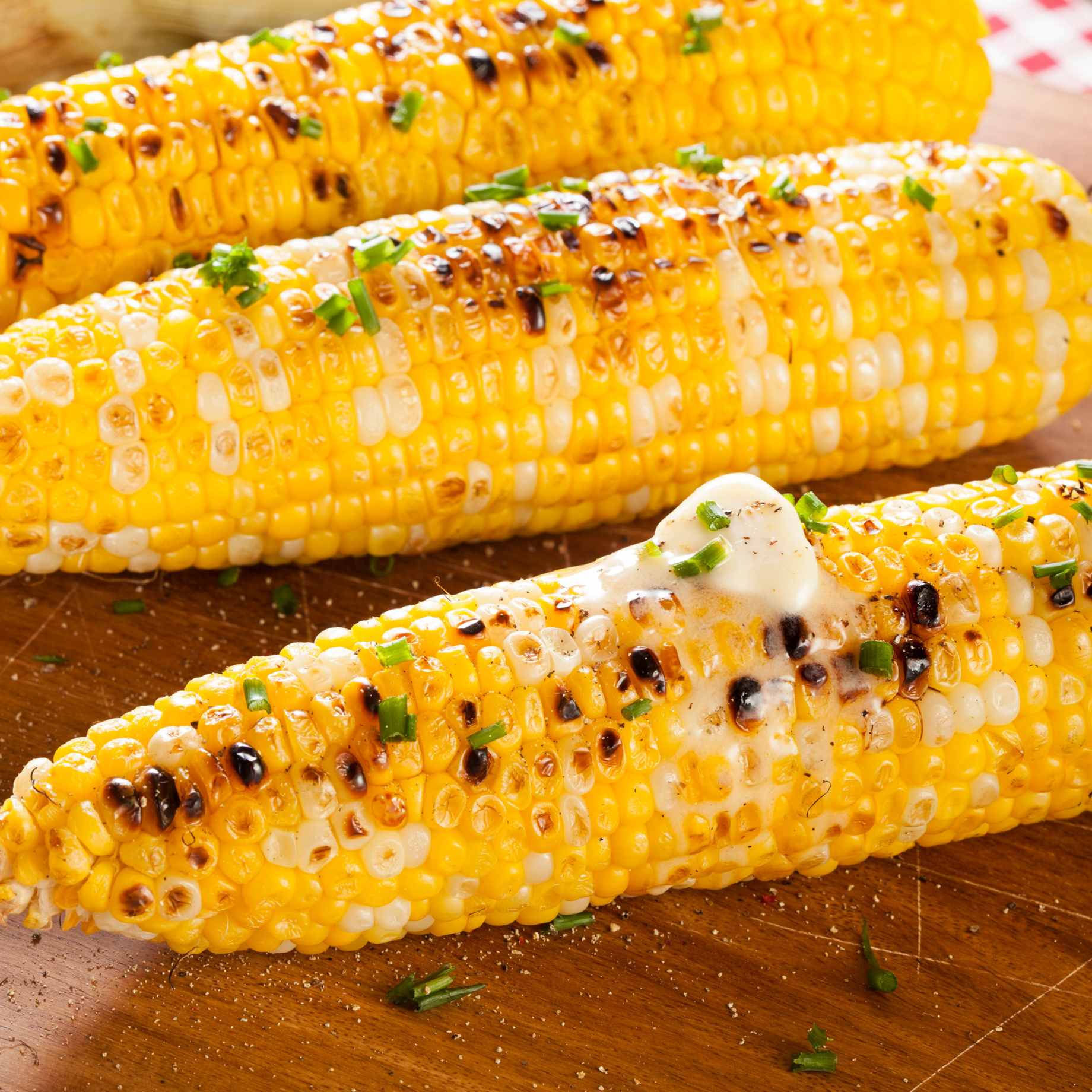'Earlibird' Extra Sweet Sweetcorn Plants - Image 3